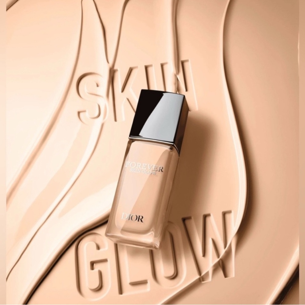 Dior Forever Skin Glow Foundation NEW 7N - Picture 4 of 5